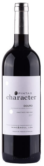 2017 Wine & Soul, Pintas Character
