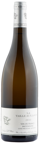 2022 Taille aux Loups, Vin de France "Bretonniere"