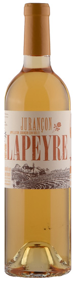 2022 Clos Lapeyre, JURANÇON Moelleux "LAPEYRE" (Ø)