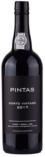 2017 Wine & Soul, PINTAS Vintage Port