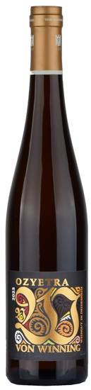 2023 von Winning, Riesling "Ozyetra"