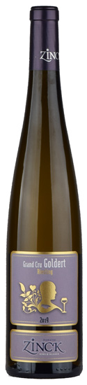 2019 Zinck, Riesling Grand Cru "Goldert"