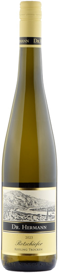 2023 Dr. Hermann, Riesling Trocken "Rotschiefer"