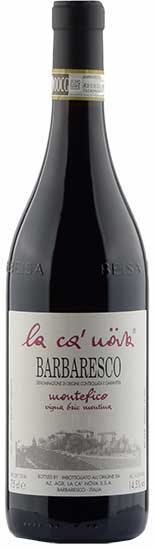 2022 La Ca'Növa, Barbaresco Montefico Bric Mentina