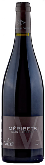 2021 A. Vallet. St Joseph Rouge "Meribets"