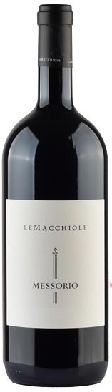 2018 Le Macchiole, Messorio Merlot (1,5 l)