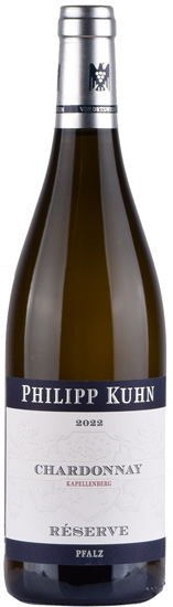 2022 Philipp Kuhn, Chardonnay Réserve Kapellenberg