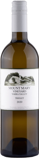 2020 Mount Mary, Triolet 
