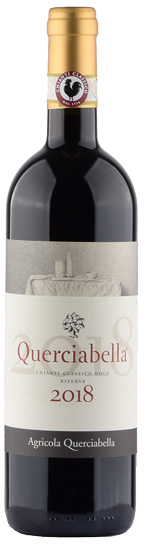 2018 Querciabella, Chianti Classico Riserva (Ø) 