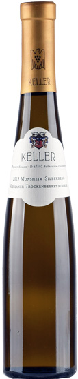 2015 Keller, Rieslaner TBA GK Silberberg (0,375 l)