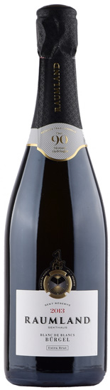 2013 Raumland, Blanc de Blancs "Bürgel" Extra Brut