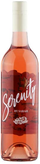 2022 Mollydooker, Merlot Rosé "Serenity"