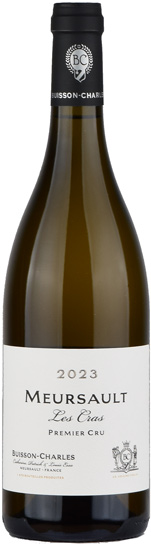 2023 Buisson-Charles, Meursault 1er "Les Cras"