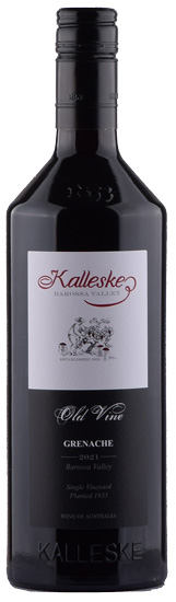 2021 Kalleske, Grenache "Old Vine"