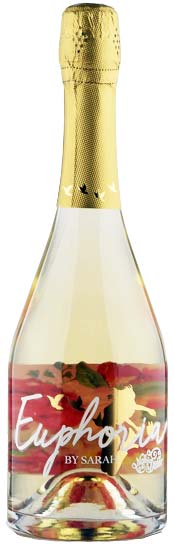 2022 Mollydooker, Sparkling Verdelho "Euphoria"