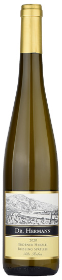 2020 Dr. Hermann, Riesling Spätlese GK AR Herzlei