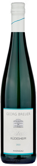 2023 G. Breuer, Riesling "Rüdesheim"