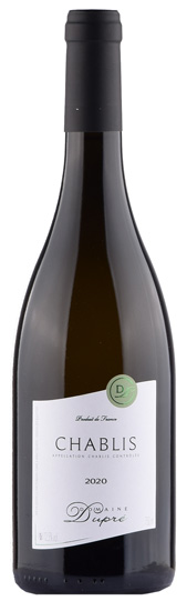 2020 Domaine Dupré, Chablis