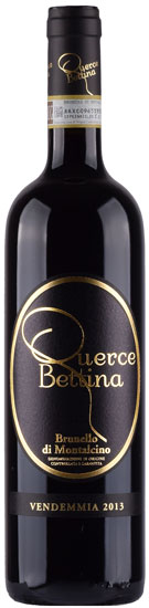 2013 Querce Bettina, Brunello di Montalcino 