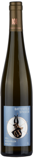 2024 Bat.-Spanier, Riesling 1G Hohensülzen (Ø)