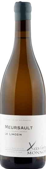 2023 X. Monnot, Meursault "Limozin"