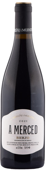2021 Michelini i Mufatto, Bierzo "A Merced"