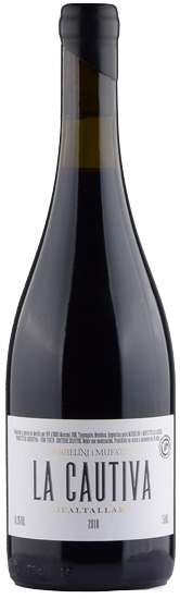 2022 Michelini i Mufatto, La Cautiva Malbec