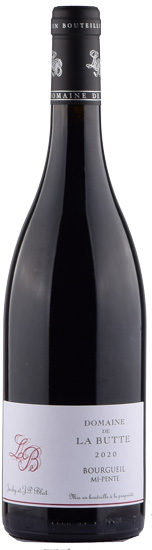 2020 Dom de La Butte, Bourgeuil "Mi Pente"