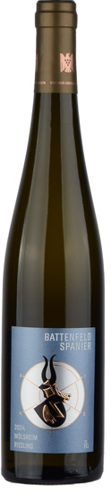 2024 Battenfeld-Spanier, Riesling 1G Mölsheim (Ø)