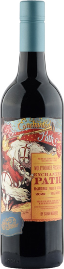 2022 Mollydooker, Shiraz-Cabernet "Enchanted Path"