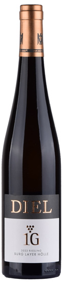 2023 Diel, Riesling 1G "Burglayer Hölle"