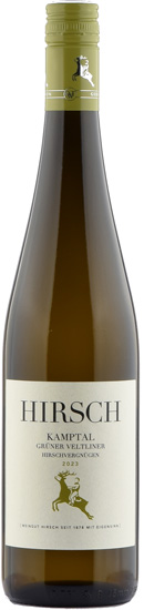 2023 Hirsch, Grüner Veltliner "Hirschvergnügen"(Ø)