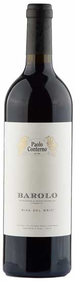 2021 Paolo Conterno, Barolo "Riva del Bric"