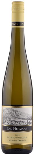 2022 Dr. Hermann, Riesling Kabinett "Würzgarten"