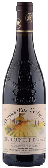 2020 Bois de Boursan, Chateauneuf-du-Pape (Ø)