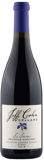 2018 Jeff Cohn, Syrah "So Serine"