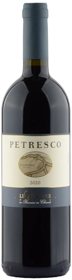 2020 Le Cinciole, Sangiovese "Petresco" (Ø)