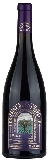 2023 Dom. Chapelle, Chinon Rouge "Battisseurs" (Ø)