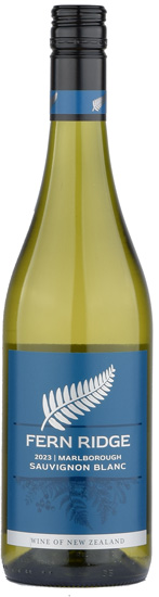 2023 Fern Ridge, Marlborough Sauvignon Blanc