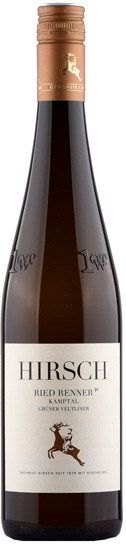 2023 Hirsch, Grüner Veltliner "Renner" (Ø)
