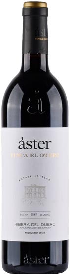 2016 Bod. Aster,Ribera "Finca El Otero" 