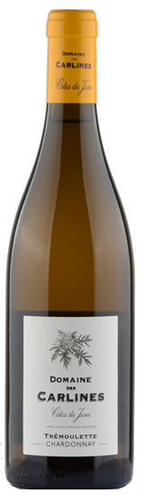 2018 Carlines, Côtes du Jura "Tremoulette"