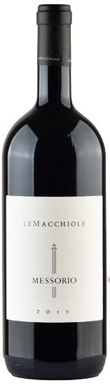2019 Le Macchiole, Messorio Merlot (1,5 l)	