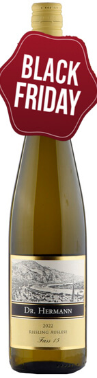 2022 Dr. Hermann, Riesling Auslese "Fass 15"
