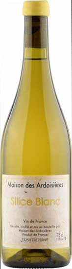2024 Ardoisieres, "Silice" Blanc