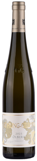2023 Kühling-Gillot, Riesling GG "Ölberg" (Ø)