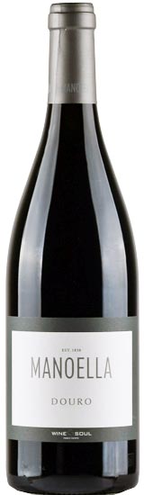 2022 Wine & Soul, Manoella Douro Tinto