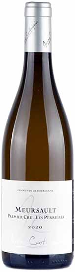 2020 J. Castagnier, Meursault 1er "Perrieres"