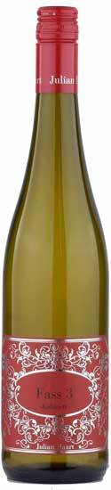 2024 Julian Haart, Riesling Kabinett "Fass 3"