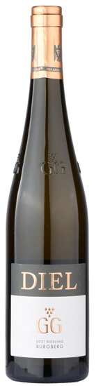 2021 Diel, Riesling GG "Burgberg"